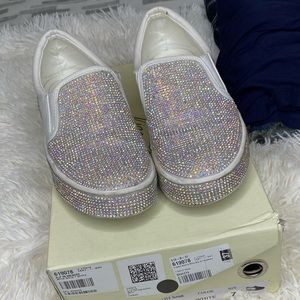 Cute sparkly shoes